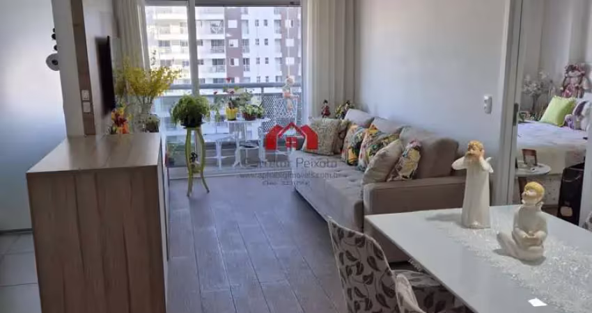 Apartamento para Venda em Barueri, Alphaville Centro Industrial e Empresarial/Alphaville., 1 dormitório, 1 suíte, 1 banheiro, 1 vaga