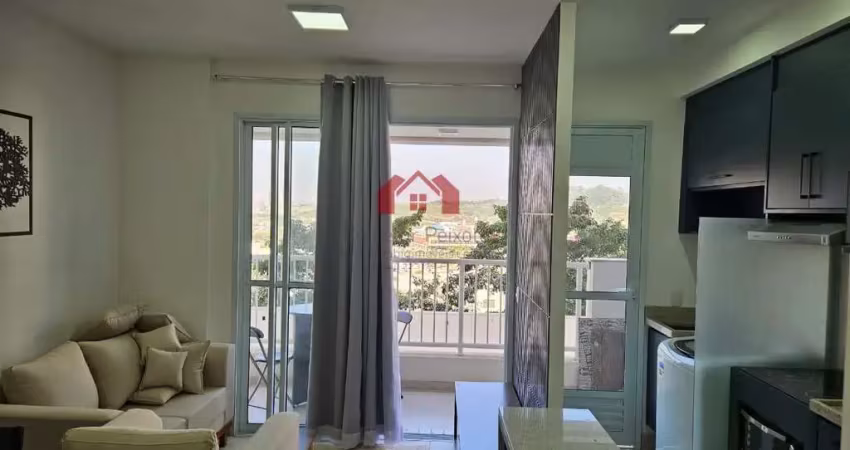 Apartamento para locação em barueri, bethaville i, 1 dormitório, 1 suíte, 1 vaga