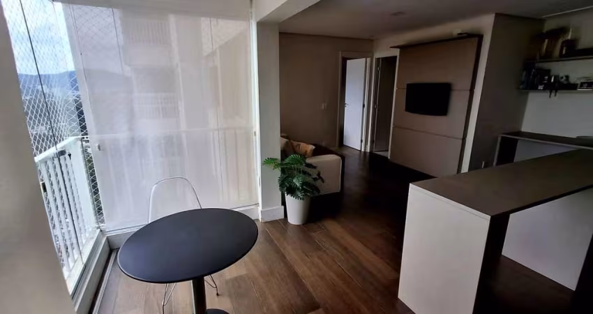 Apartamento para Locação em Barueri, Alphaville Empresarial, 1 dormitório, 1 suíte, 1 banheiro, 1 vaga