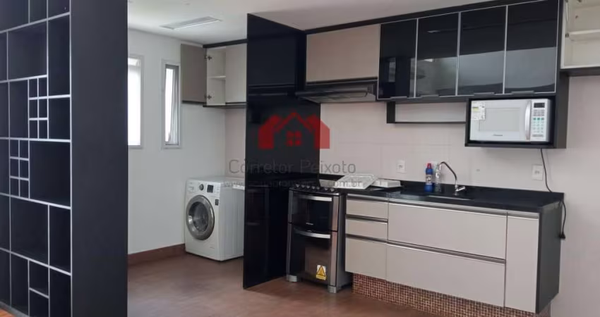 Apartamento para Locação em Santana de Parnaíba, Tamboré, 2 dormitórios, 2 suítes, 1 banheiro, 2 vagas