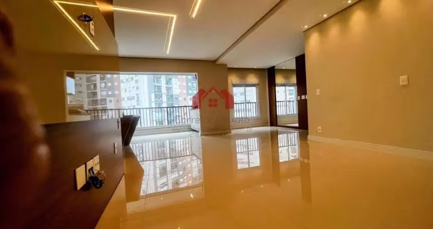 Apartamento para locação em barueri, alphaville empresarial, 3 dormitórios, 2 suítes, 1 banheiro, 2 vagas