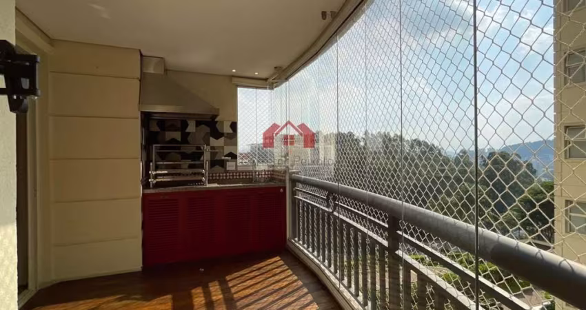 Apartamento para Venda em Santana de Parnaíba, Tamboré, 2 dormitórios, 2 suítes, 1 banheiro, 2 vagas