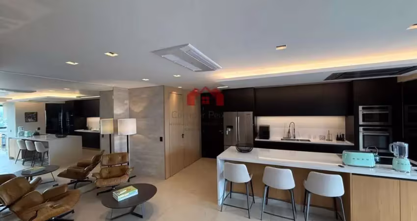 Apartamento para locação em barueri, melville empresarial i e ii, 2 dormitórios, 2 suítes, 2 vagas