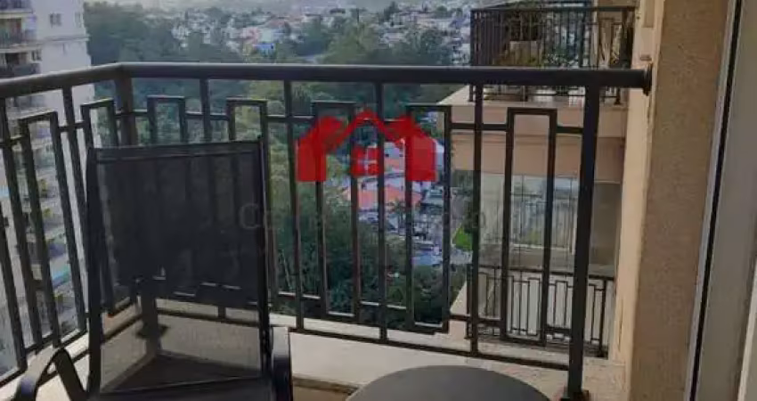 Apartamento para locação em barueri, sítio tamboré alphaville, 1 dormitório, 1 suíte, 1 vaga