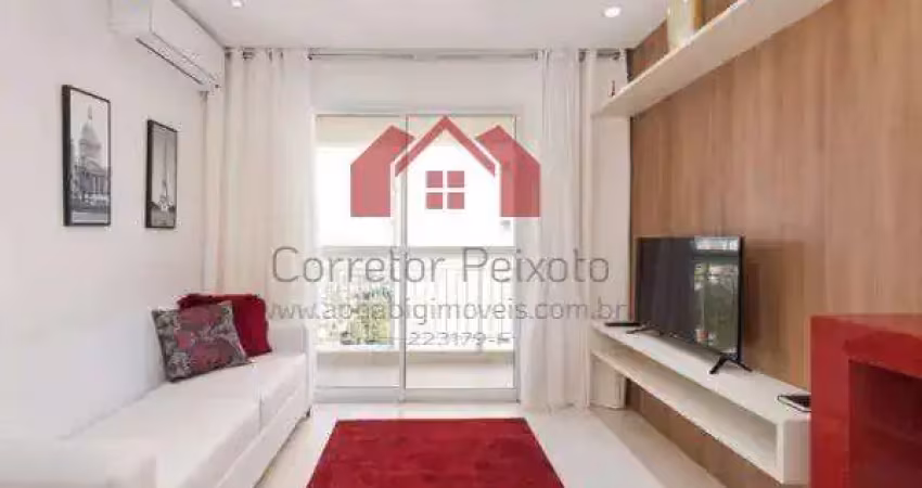Apartamento para locação em barueri, melville empresarial i e ii, 1 dormitório, 1 banheiro, 1 vaga