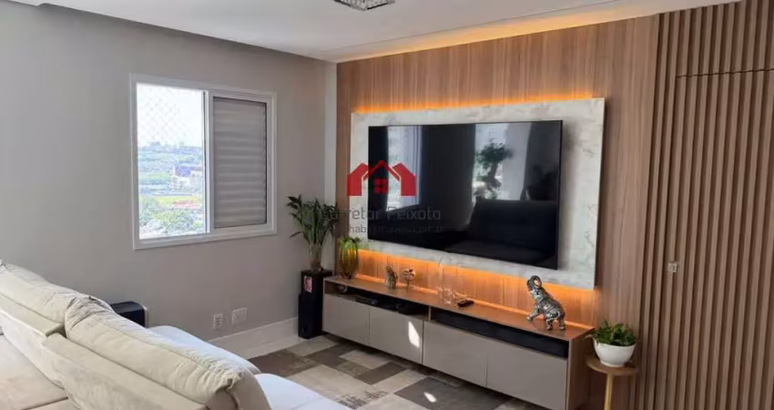 Apartamento para venda em barueri, jardim iracema/aldeia, 2 dormitórios, 1 suíte, 1 banheiro, 2 vagas