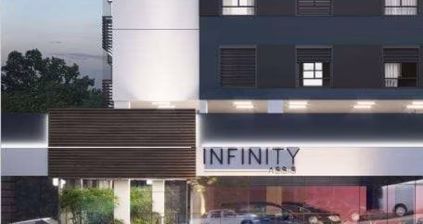 Apartamento com 2 dormitórios à venda, 76 m² por R$ 795.574,98 - Centro - Poços de Caldas/MG