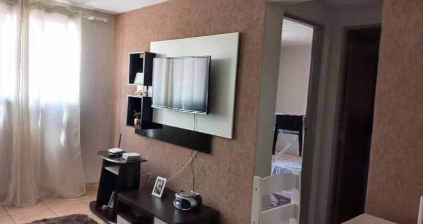 Apartamento com 2 dormitórios à venda, 50 m² por R$ 110.000,00 - Jardim Itamaraty V - Poços de Cald