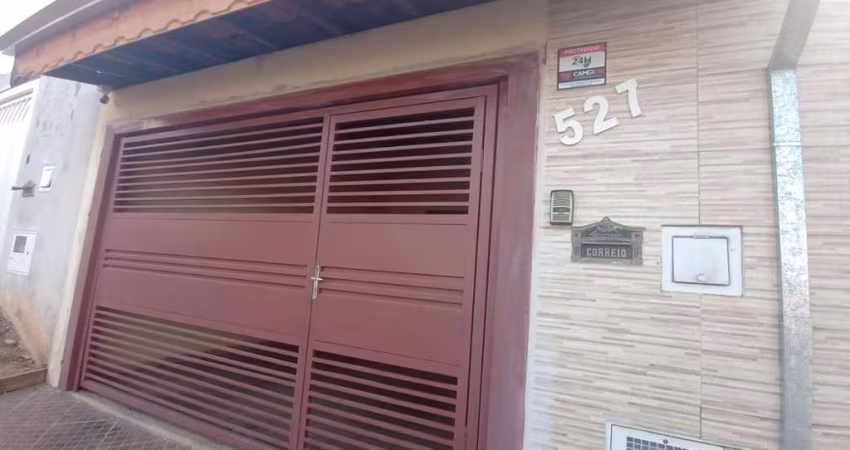 Casa com 2 dormitórios à venda, 100 m² por R$ 360.000,00 - Jardim Almeida - São João da Boa Vista/S