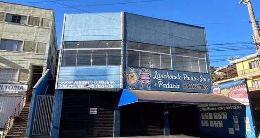 Barracão, 310 m² - venda por R$ 2.100.000,00  - Vila Nova - Poços de Caldas/MG