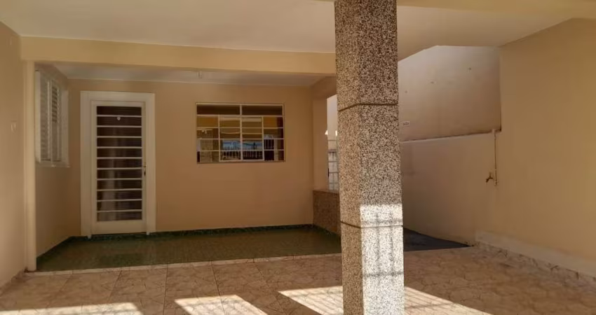Casa com 2 dormitórios para alugar, Vila Zanetti - São João da Boa Vista/SP