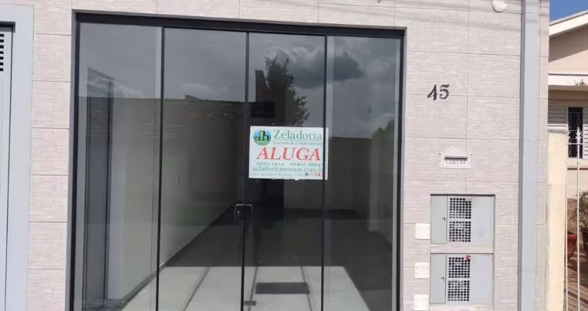 Ponto para alugar, 35 m² por r$ 960,00/mês - jardim são nicolau - são joão da boa vista/sp