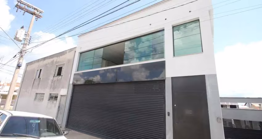 Box/garagem para locação, jardim são nicolau, são joão da boa vista, sp
