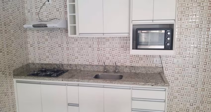 Kitnet com 1 dormitório para alugar, 50 m² - Rosário - São João da Boa Vista/SP
