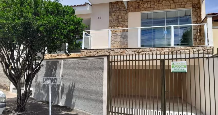 Casa com 3 dormitórios para alugar, 160 m² por R$ 2.200,00/mês - Vila Oriental - São João da Boa Vi