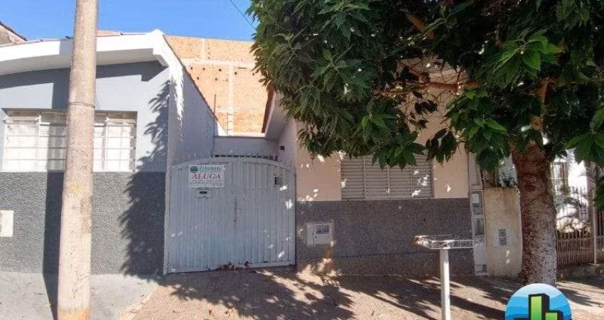 Casa com 2 dormitórios para alugar, 58 m² por R$ 910,00/mês - Vila Brasil - São João da Boa Vista/S