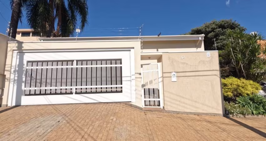Casa com 4 dormitórios para alugar, 346 m² - Jardim Leonor - São João da Boa Vista/SP