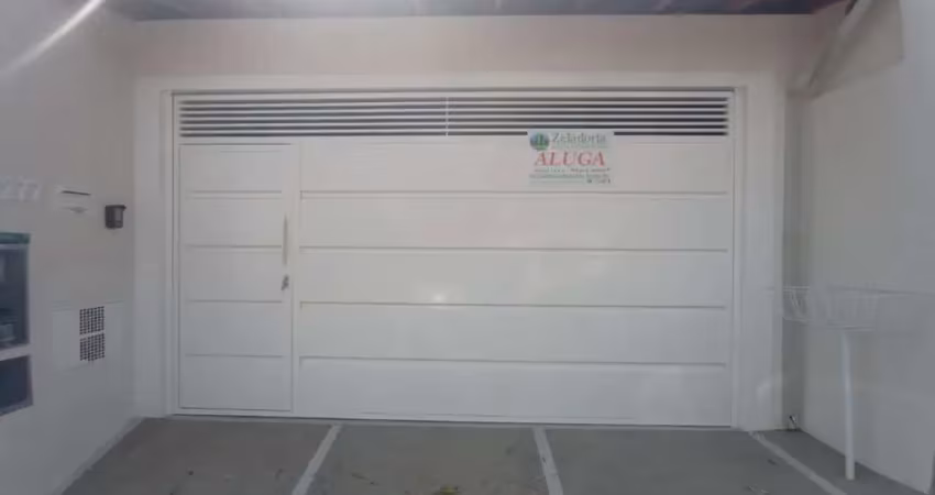 Casa com 2 dormitórios para alugar, 110 m² - Jardim São Salvador - São João da Boa Vista/SP