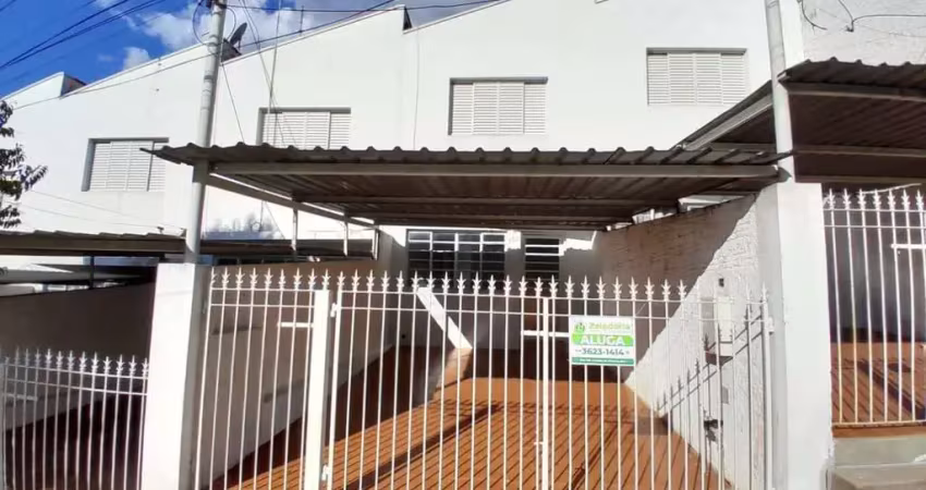 Casa com 2 dormitórios para alugar, 78 m² por r$ 1.400,00/mês - vila isabel - são joão da boa vista