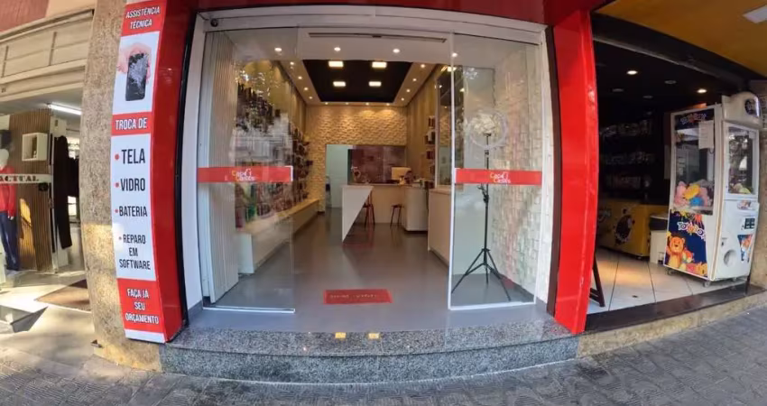 Ponto comercial para locação, centro, são joão da boa vista, sp