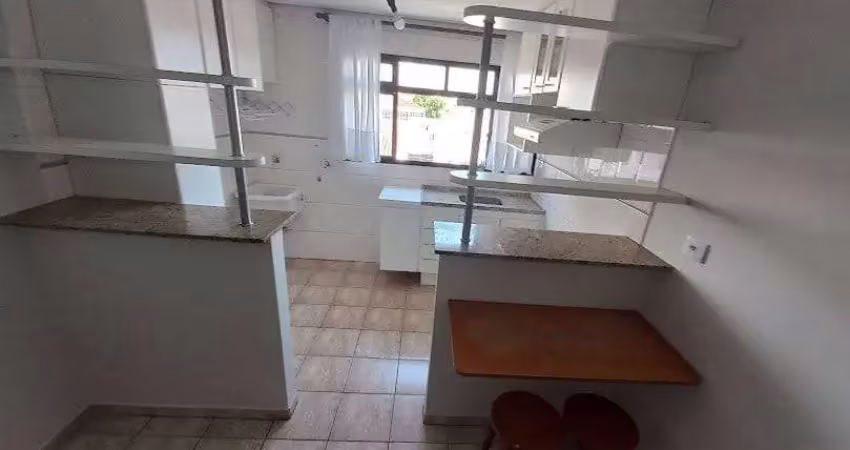 Apartamento com 1 dormitório para alugar, 45 m² - centro - são joão da boa vista/sp