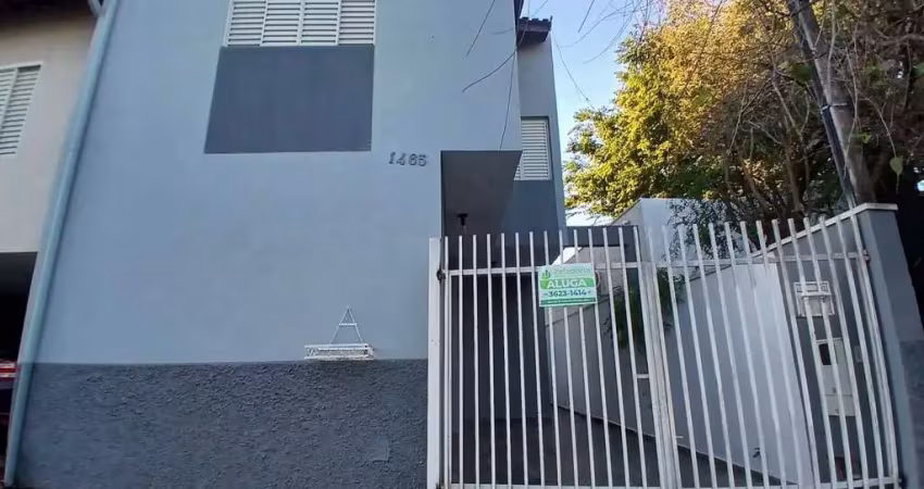 Casa com 3 dormitórios para alugar, 80 m²- jardim santo andré - são joão da boa vista/sp