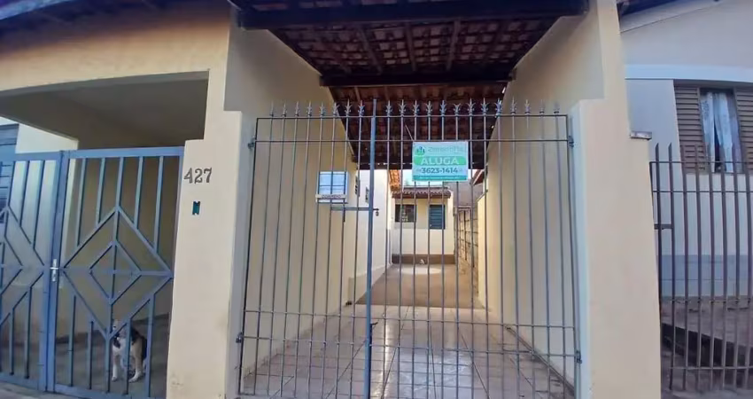 Casa para locação, vila nossa senhora de fátima, são joão da boa vista, sp