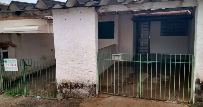 Casa com 2 dormitórios para alugar - vila fleming - são joão da boa vista/sp