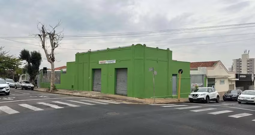 Ponto para alugar, 600 m² s - perpétuo socorro - são joão da boa vista/sp