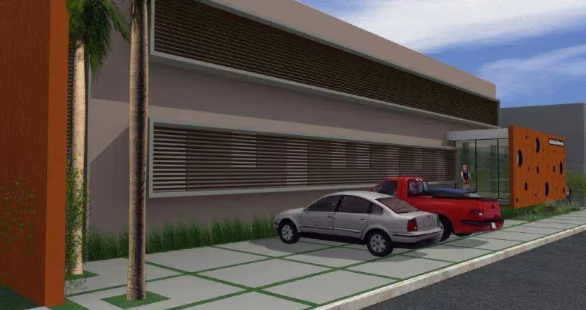 Sala comercial para alugar no Centro, Águas da Prata 