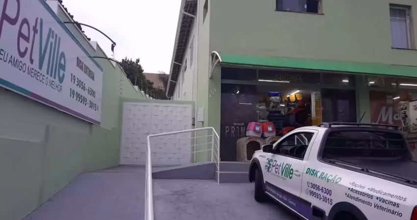 Kitnet com 1 dormitório para alugar, 45 m² - centro - são joão da boa vista/sp