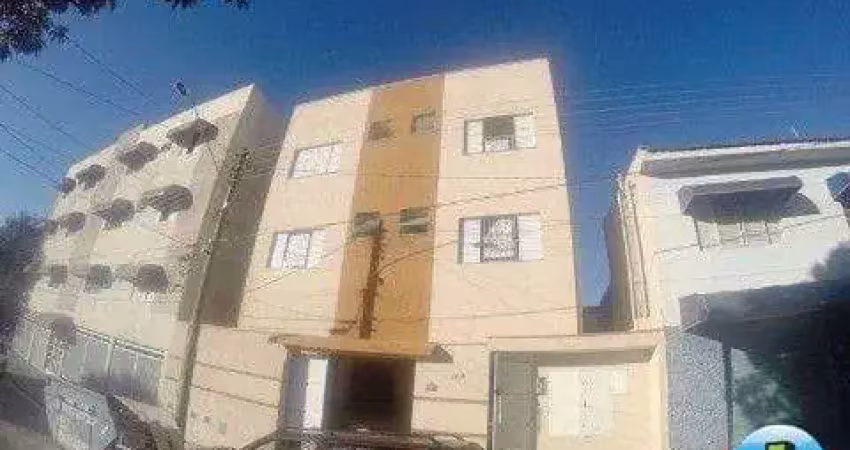 Apartamento com 2 dormitórios para alugar, 57 m²  - jardim satélite - são joão da boa vista/sp