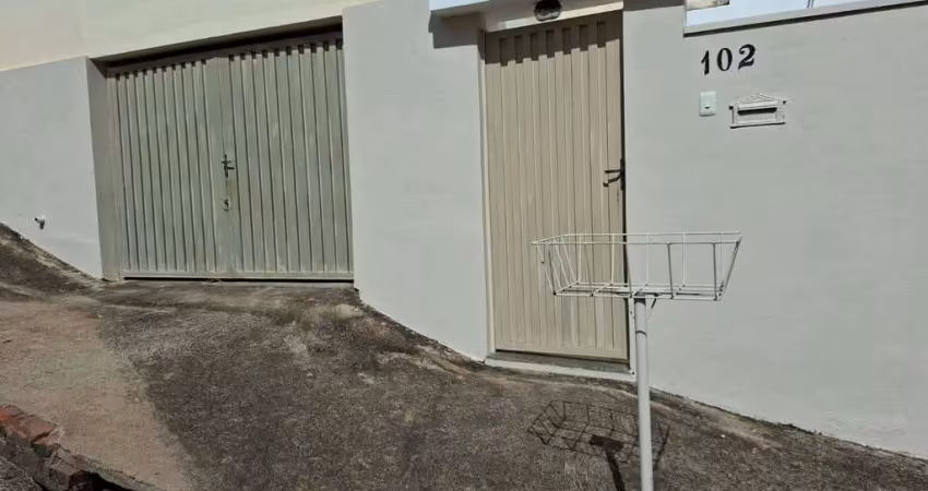 Casa com 1 dormitório para alugar, 50 m²  - são lázaro - são joão da boa vista/sp
