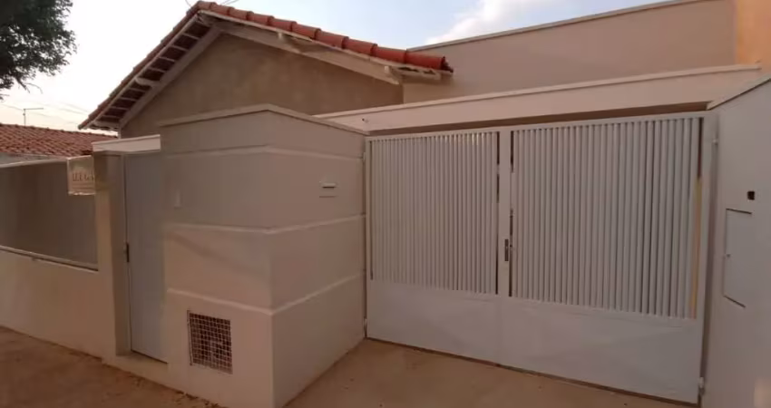 Casa com 2 dormitórios para alugar, 70 m²  - são benedito - são joão da boa vista/sp