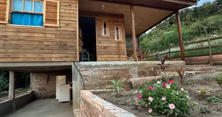 Sítio com casa galpão Novo Hartz