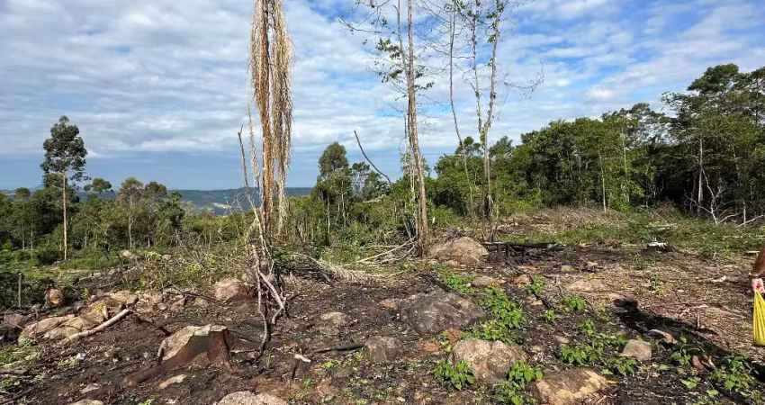 Vendo sítio com vista panorâmica em nova harts 3.000m²