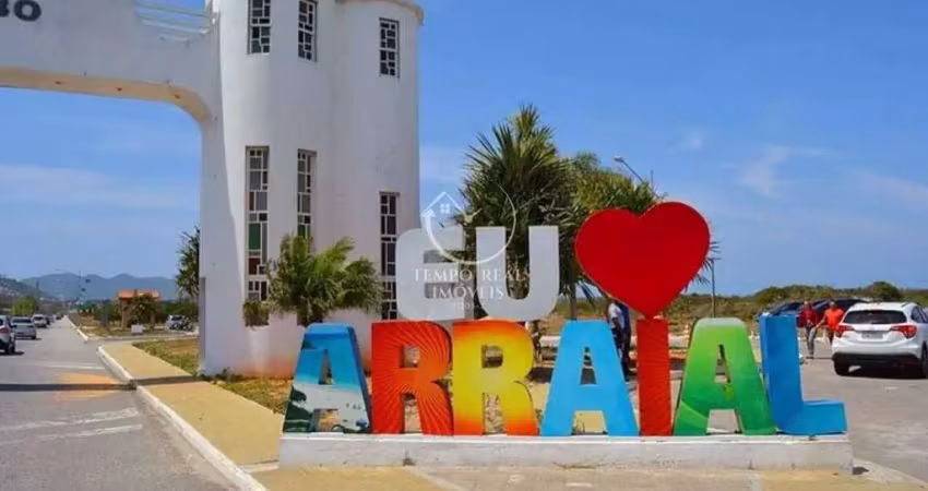 Incrível apartamento na praia dos anjos em  Arraial do Cabo/RJ