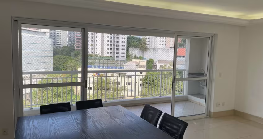 LINDO APTO 124M² NA VILA ANDRADE - 3 SUITES -2 VAGAS POR 1.100,000