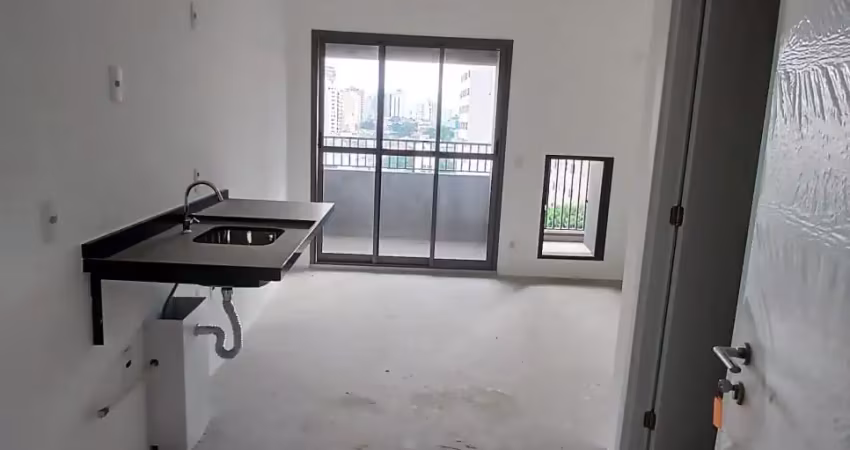 Studio com 27m²  na  saúde - 1 dormitórios - 1 banheiro
