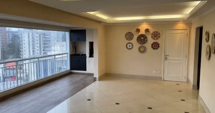 Lindo apto jd ampliação - 3 suites - 2 vagas - 4 banheiros