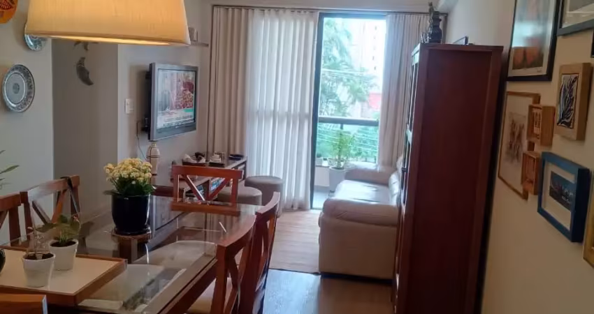 Apartamento na saúde com 60m², 2 quartos, 1 suíte, 2 banheiros e 1 vaga