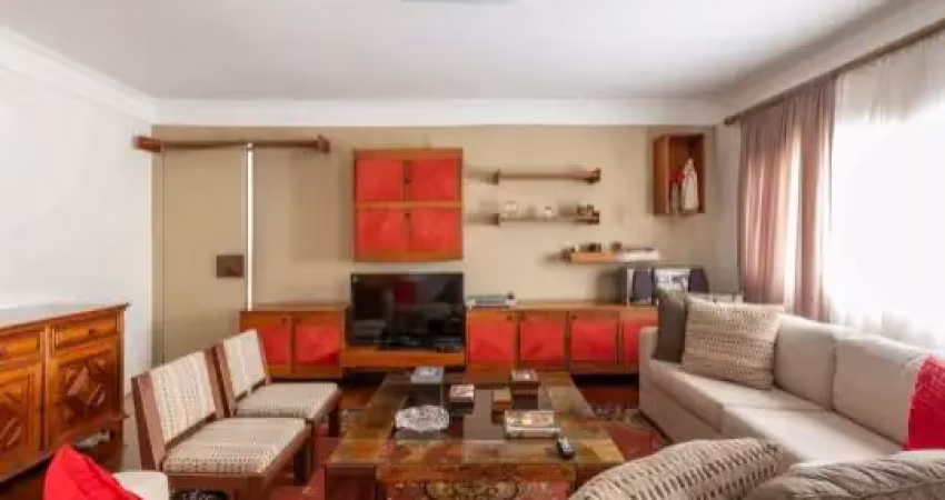 Apartamento com 127m² no paraiso 3 dormitórios - 2 banheiros e 1 vaga