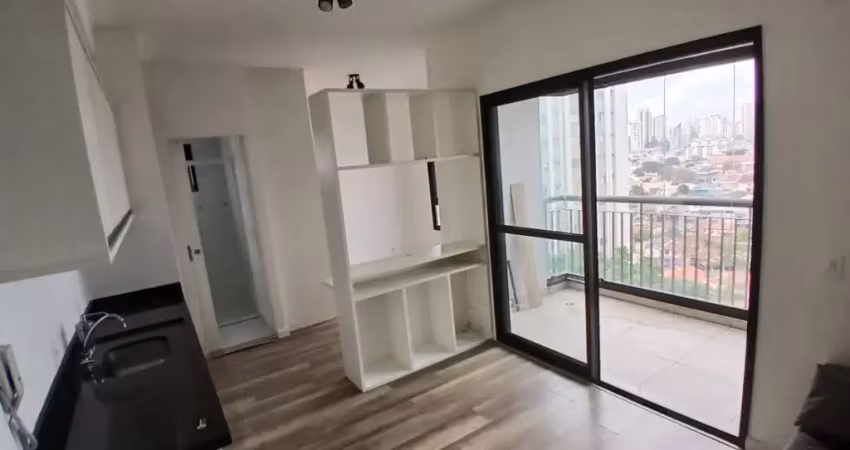 Studio semi mobiliado com 1 dormitório à venda, 32 m² na saúde