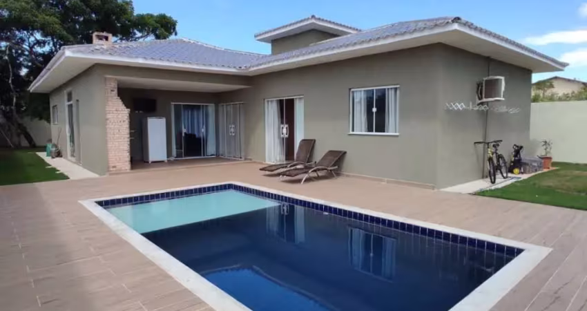 Casa em condomínio para venda em caravela nina armação dos búzios-rj