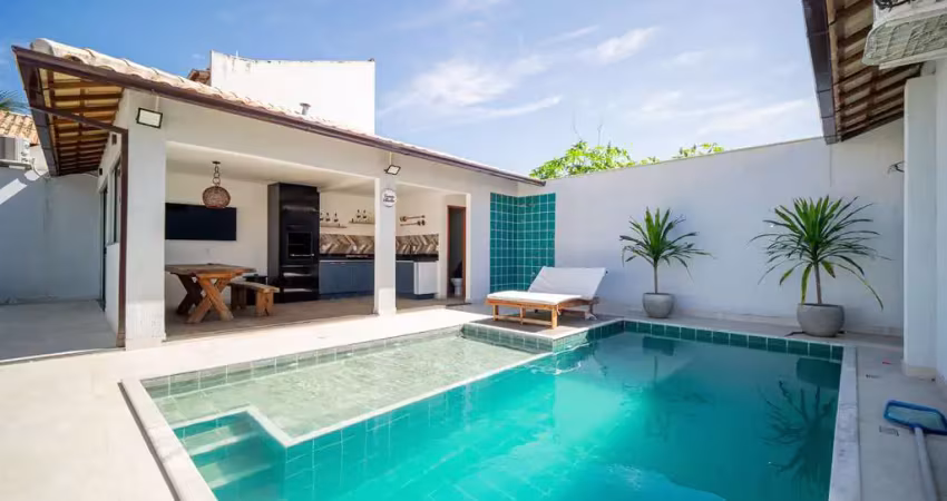 Casa duplex para venda em são josé armação dos búzios-rj