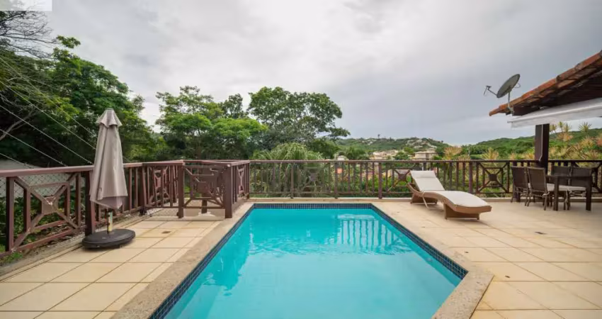 Casa à venda no bairro geribá - armação dos búzios/rj