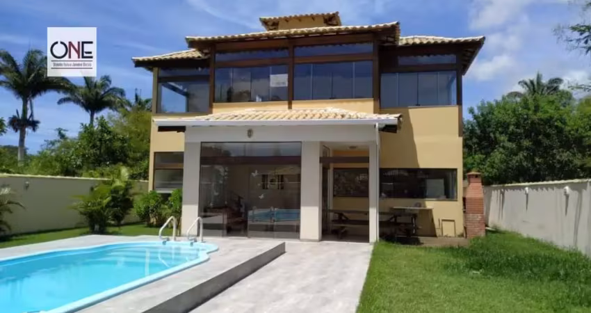 Casa em condomínio para venda em caravela nina armação dos búzios-rj