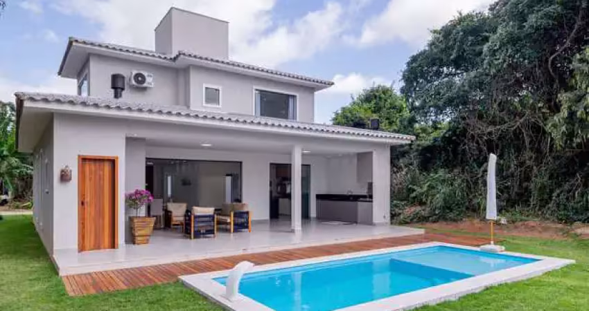 Casa em condomínio fechado com 4 quartos à venda em Caravelas, Armação dos Búzios 