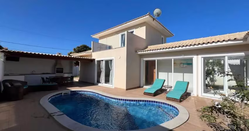 Casa em condomínio para venda em caravela nina armação dos búzios-rj