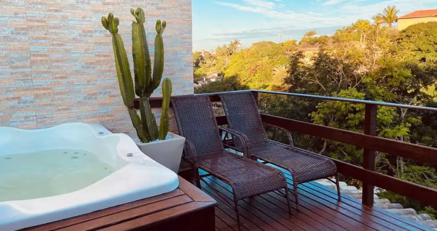 Casa duplex para venda em geriba armação dos búzios-rj